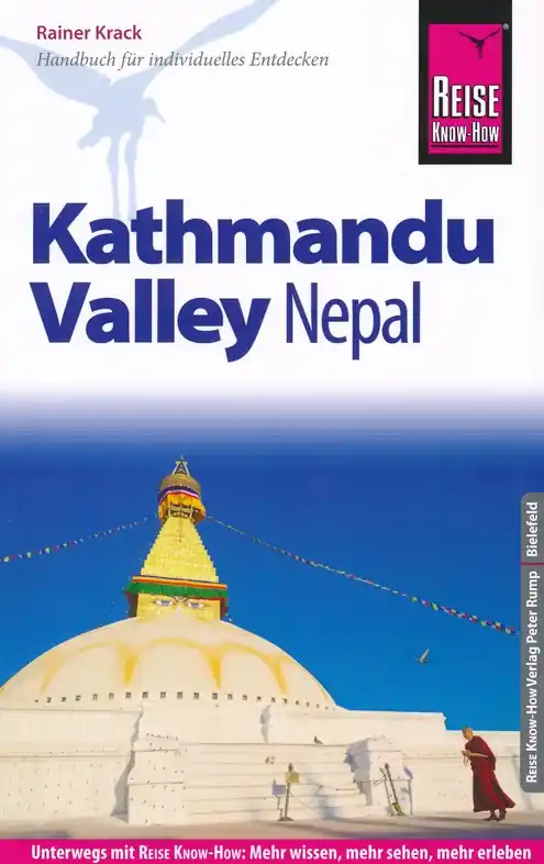 Aanbieding Nepal Kathmandu Valley