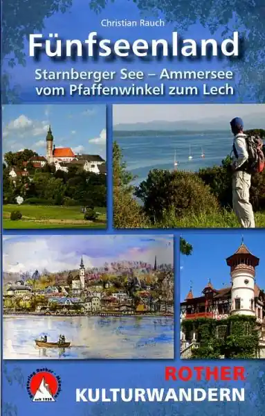 Lage Prijs Kulturwandern Fünfseenland