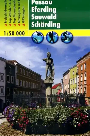 WK-432 Donauradweg Dagaanbieding