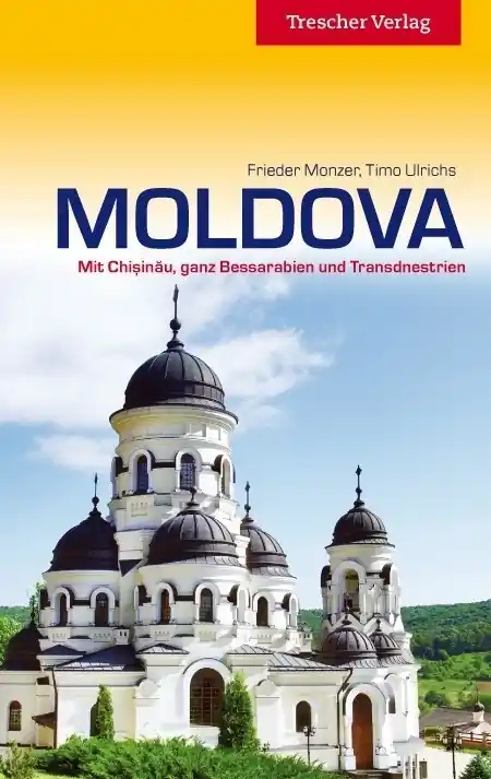 Moldova (Moldavië) | reisgids Goedkoop