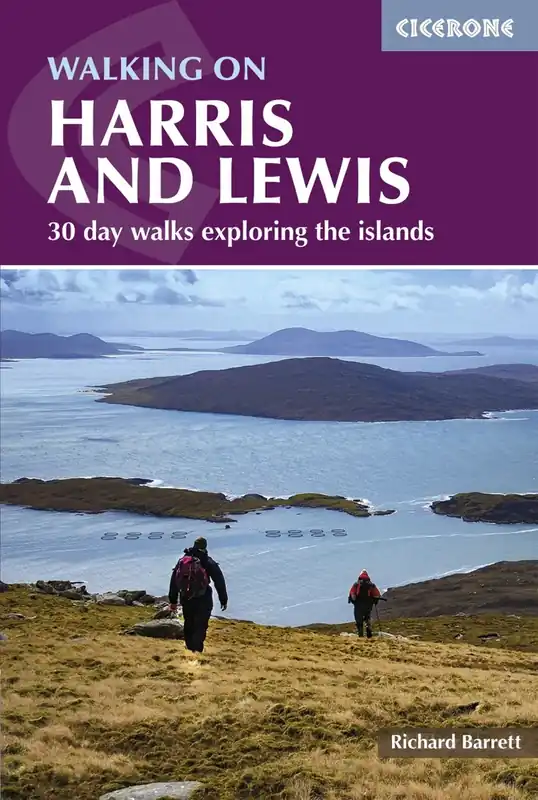 wandelgids Harris and Lewis, Walking on Fabrieksprijs