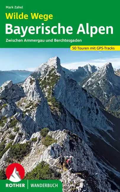 Wilde Wege – Bayerische Alpen Rechtstreeks Van De Fabrikant