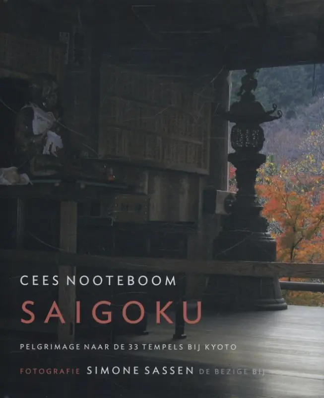 Superprijs Saigoku | Cees Nooteboom