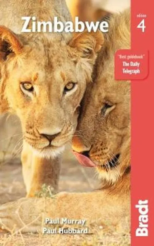 reisgids Zimbabwe (Bradt) * Premium