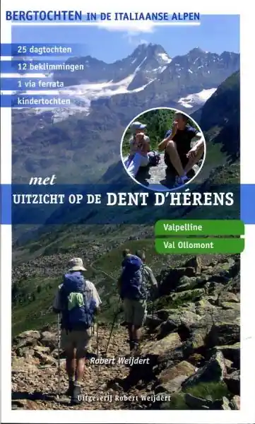 Met uitzicht op de Dent d'Hérens Premium
