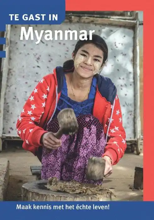 Laatste Kans Te Gast In Myanmar / Birma