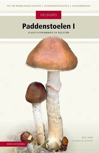 Gratis Retour Veldgids Paddenstoelen I