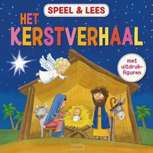 Shop Nu Speel & lees het kerstverhaal