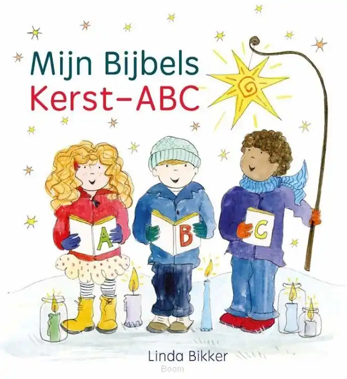 Mijn Bijbels Kerst-abc Gereduceerde Prijs