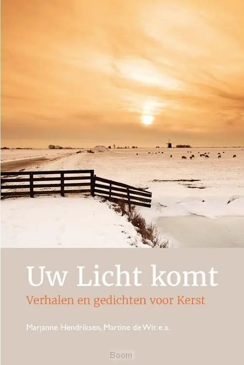 Uw licht komt Uitverkoop