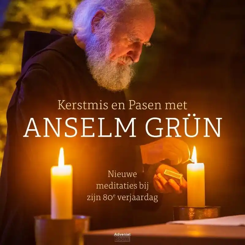 Kerstmis en Pasen met Anselm Grün Beste Prijs