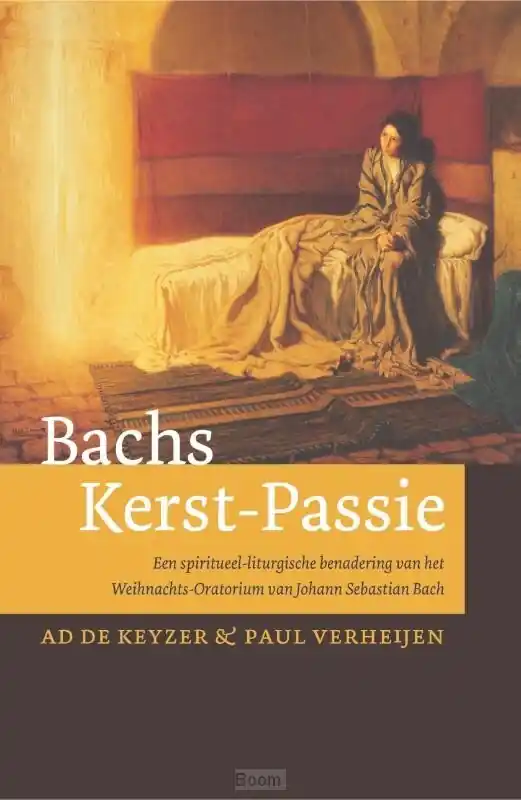 Bachs Kerst-Passie Snelle Levering