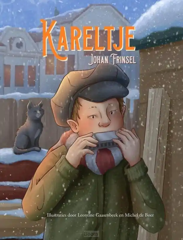 Kareltje Gratis Retour