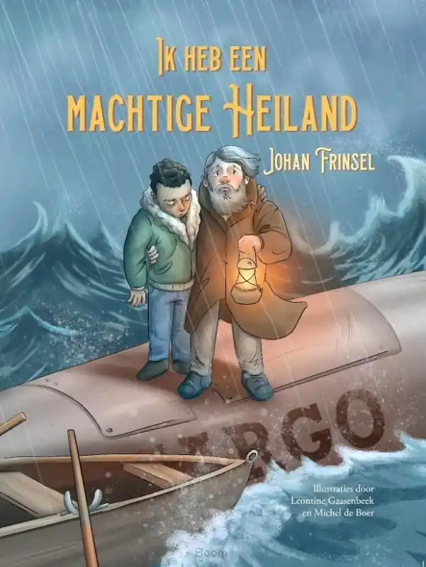 Must-Have Ik heb een machtig Heiland