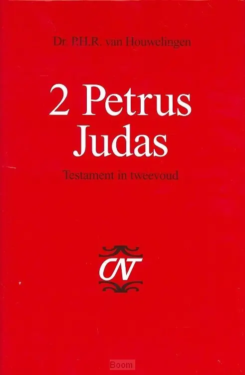 2 petrus en judas Laatste Versie