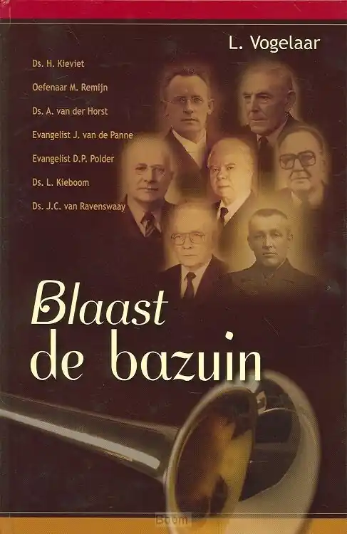 Gratis Retour Blaast de bazuin