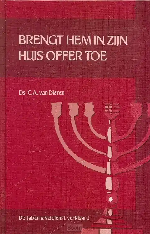 Aanbieding Brengt Hem in Zijn huis offer toe