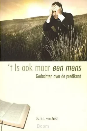 't Is ook maar een mens Op = Op