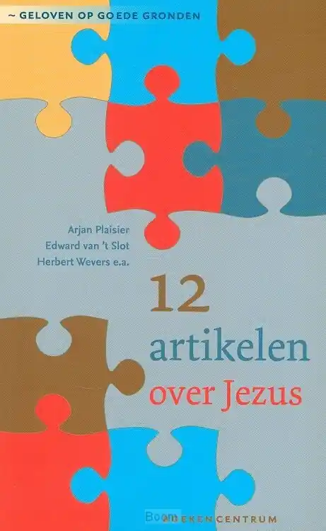 Tijdelijk Beschikbaar 12 artikelen over Jezus
