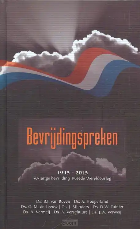 Bevrijdingspreken 1945-2015 Bestel Nu