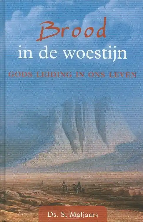 Laatste Kans Brood in de woestijn