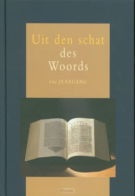 Uit den schat des woords 64 Beperkt Aanbod