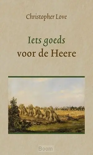 Goedkoop Iets goeds voor de Heere