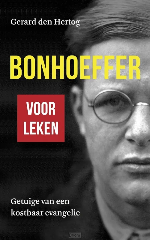 Koop Vandaag Bonhoeffer voor leken