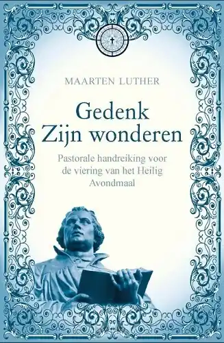 Gedenk Zijn wonderen Dagaanbieding