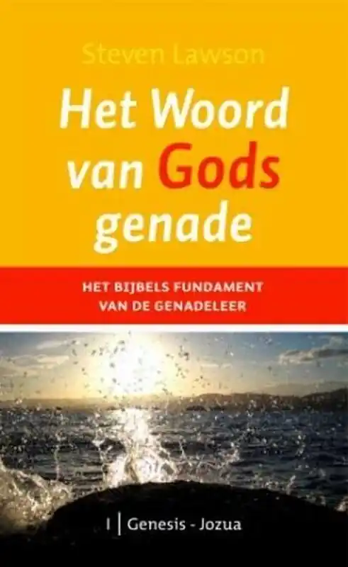 Woord van Gods genade Merkproduct