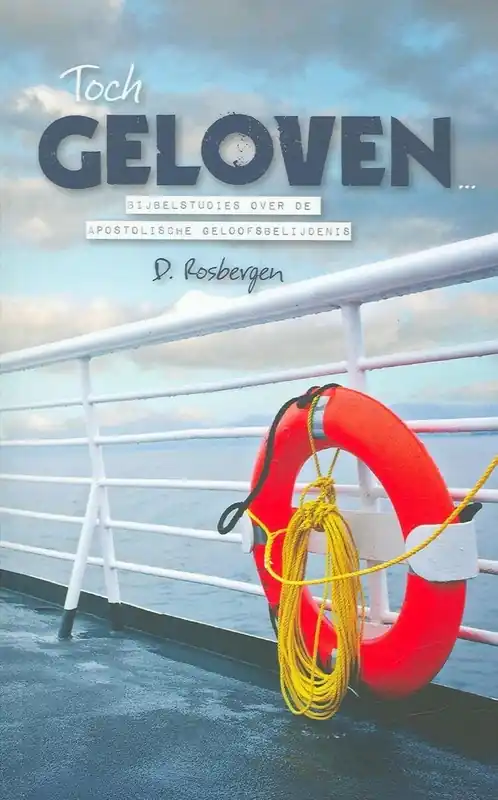 Exclusieve Aanbieding Toch geloven