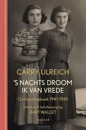 's Nachts droom ik van vrede Favoriet