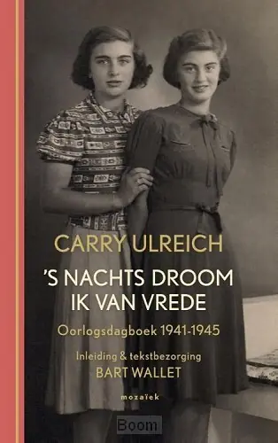 's Nachts droom ik van vrede Favoriet