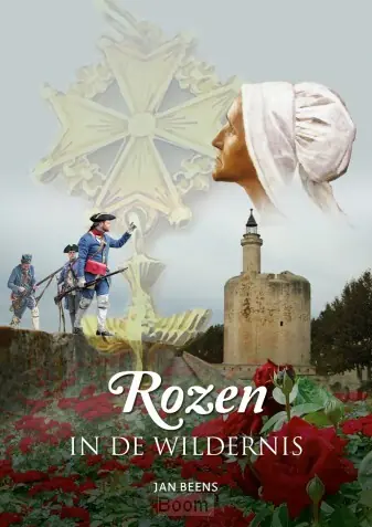 Hete Deal Rozen in de wildernis