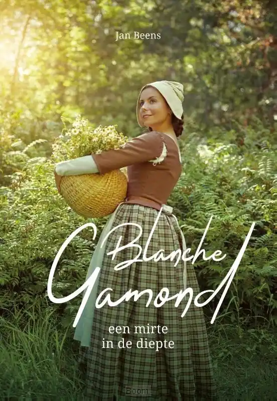 Lage Prijs Blanche gamond een mirte in diepte