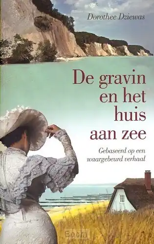 Seizoensaanbieding De gravin en het huis aan zee