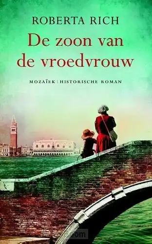 Weekendaanbieding De zoon van de vroedvrouw