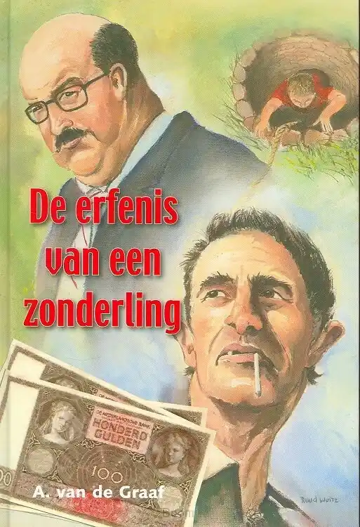 Erfenis van een zonderling Beste Prijs