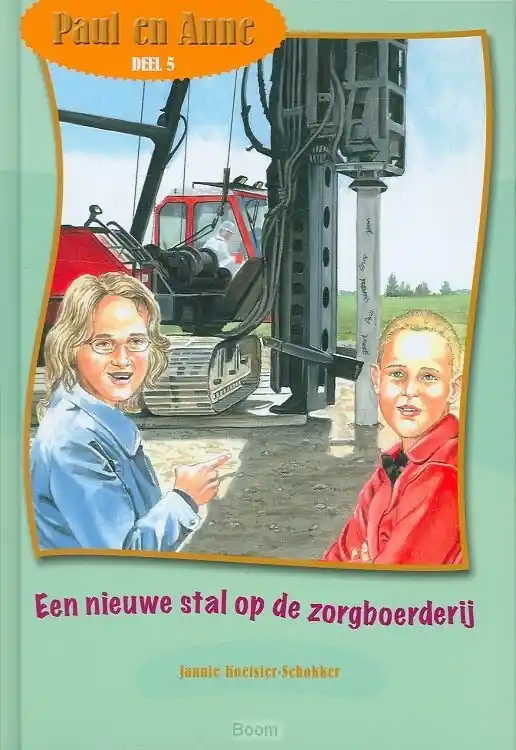 Paul en Anne deel 5 Actieprijs
