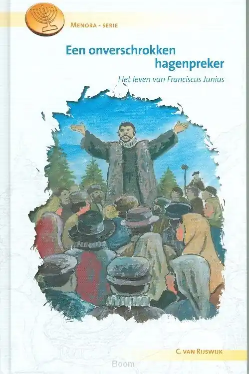 Onverschrokken hagenprediker Koop Online