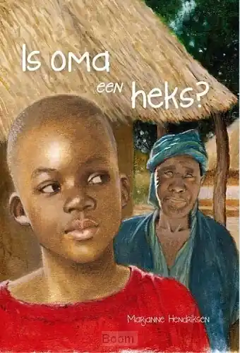 Uitverkoop Is oma een heks