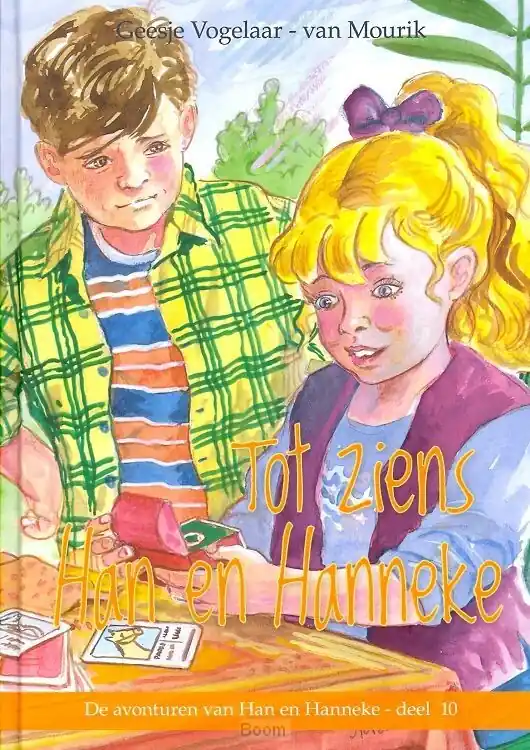 Tot ziens Han en Hanneke Snelle Levering