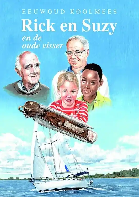Gratis Retour Rick en suzy en de oude visser
