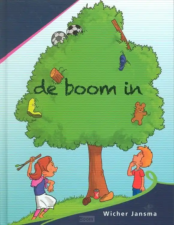 Boom in Rechtstreeks Van De Fabrikant