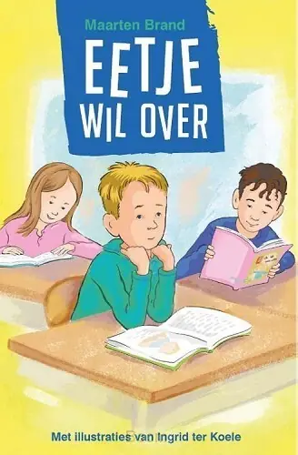 Populair Eetje wil over