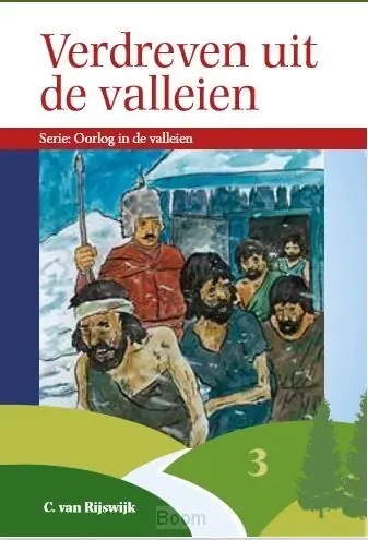 Merkproduct Verdreven uit de valleien (3)