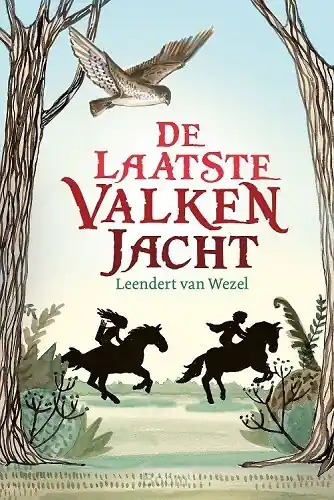 De laatste valkenjacht Express Levering