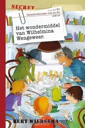 Het wondermiddel van Wilhelmina Wengewee Aanbieding