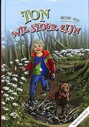 Ton wil stoer zijn Tijdelijk Beschikbaar