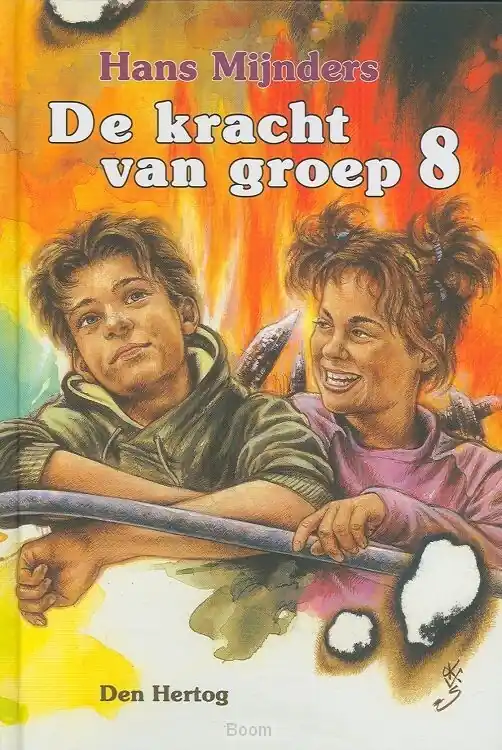 Lage Kosten Kracht van groep 8